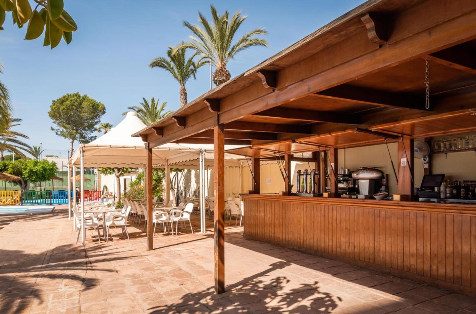 Hotel Moon Dreams Portomagno Aguadulce  Exterior photo