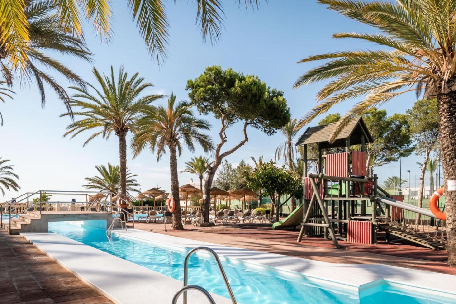 Hotel Moon Dreams Portomagno Aguadulce  Exterior photo