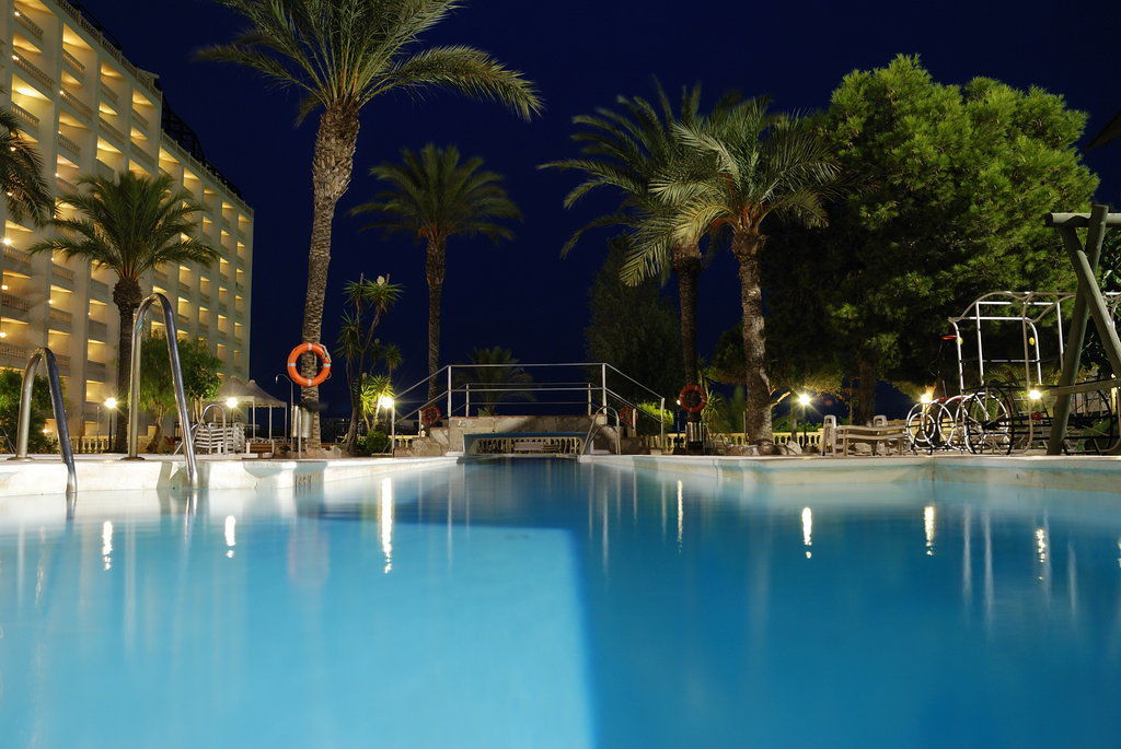 Hotel Moon Dreams Portomagno Aguadulce  Exterior photo