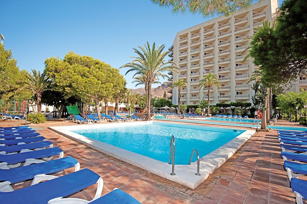 Hotel Moon Dreams Portomagno Aguadulce  Exterior photo